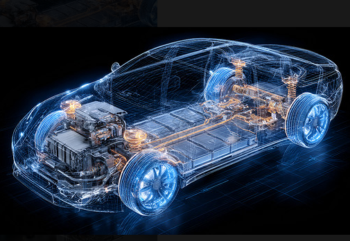 HUNAN RISING MOTOR Establishes Strategic Cooperation with New Energy Vehicle Enterprises to Expand Market Layout